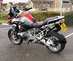 2014 BMW R1200GS TE LC Immaculate Finance Available - Image 3/11