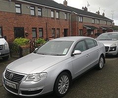 2009 Highline Passat 2.0