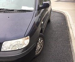 Hyundai matrix 1.5 diesel