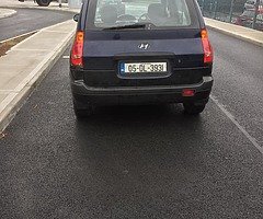 Hyundai matrix 1.5 diesel - Image 3/9