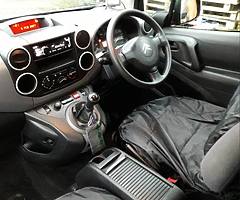 2013 Citreon  Berlingo Crewcab - Image 4/10