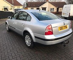 04 passat 2.0 20v motd till july 90k miles - Image 3/9