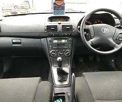 2005 Toyota avensin 2.0 diesel for sale - Image 4/4