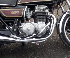 1979 Honda cb 650 - Image 3/10