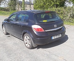 Vauxhall Astra 1.7cdti sxi 05 - Image 2/6