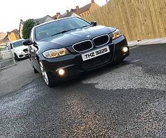 Bmw 320d msport