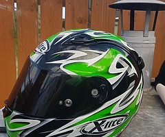Motorcycle helmet - Image 3/4