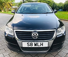 2009 VOLKSWAGEN PASSAT HIGHLINE
