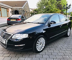 2009 VOLKSWAGEN PASSAT HIGHLINE