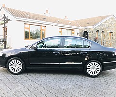 2009 VOLKSWAGEN PASSAT HIGHLINE - Image 3/10