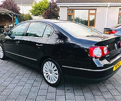 2009 VOLKSWAGEN PASSAT HIGHLINE - Image 4/10