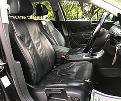 2009 VOLKSWAGEN PASSAT HIGHLINE - Image 7/10