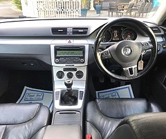 2009 VOLKSWAGEN PASSAT HIGHLINE - Image 8/10