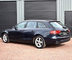 2013 Audi A4 Tdi Avant Technik