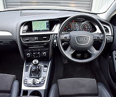 2013 Audi A4 Tdi Avant Technik - Image 5/7