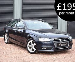 2013 Audi A4 Tdi Avant Technik - Image 7/7