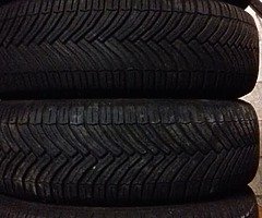 New and partworn tyres
Mobile service to your location