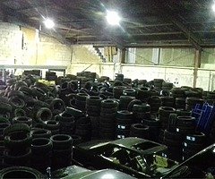 New and partworn tyres
Mobile service to your location - Image 4/5