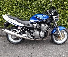 Bandit 600 limited edition