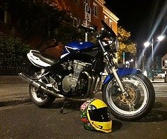 Bandit 600 limited edition - Image 5/5