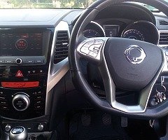 2016 Ssangyong Tivoli 1.6 Diesel High Spec (Reduced)