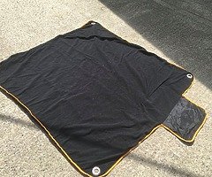 Harley Davidson motorcycle cover - Image 3/5