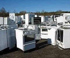 All scrap metal wanted lifted free