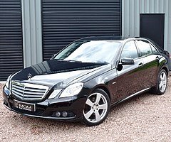 2011 E220 Cdi SE **44k Miles**