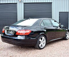 2011 E220 Cdi SE **44k Miles** - Image 3/8