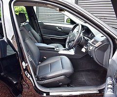 2011 E220 Cdi SE **44k Miles** - Image 5/8