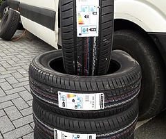 NEED NEW TYRES? We come to You! Home-office-emergency. Dublin