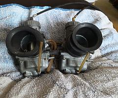 Mikuni Twin Carbs 26mm - Image 5/6