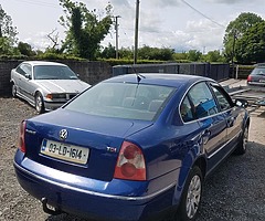 Breaking VW Passat B5.5 1.9tdi Parts