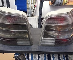 Mk4 golf tail lights