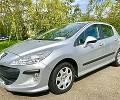 10 Peugeot 308 1.6 Hdi Nct/20....Call [hidden information]