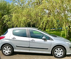 10 Peugeot 308 1.6 Hdi Nct/20....Call [hidden information]