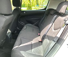 10 Peugeot 308 1.6 Hdi Nct/20....Call [hidden information] - Image 3/7