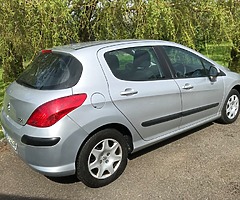 10 Peugeot 308 1.6 Hdi Nct/20....Call [hidden information] - Image 4/7