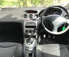 10 Peugeot 308 1.6 Hdi Nct/20....Call [hidden information] - Image 6/7