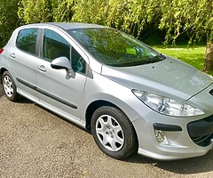 10 Peugeot 308 1.6 Hdi Nct/20....Call [hidden information] - Image 7/7