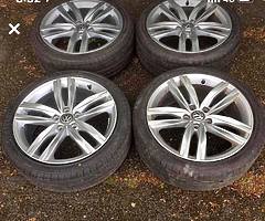 ALLOYS 5x112