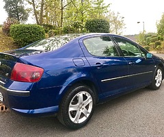 07 Peugeot 1.8 Petrol Auto €895 Call Only. [hidden information]