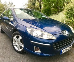 07 Peugeot 1.8 Petrol Auto €895 Call Only. [hidden information]