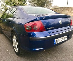 07 Peugeot 1.8 Petrol Auto €895 Call Only. [hidden information] - Image 5/5