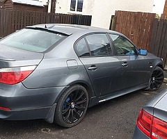 BMW 5 series - Image 5/8