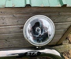 Nissan Navara D40 Nudge Bar 2005-2010 model