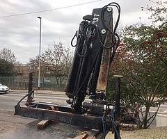 2019 Ford Block grab