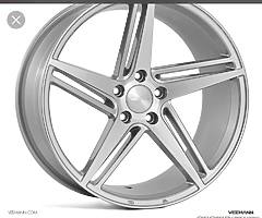ALLOYS 5x112