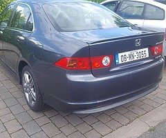 Honda Accord 2.0d
