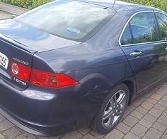Honda Accord 2.0d